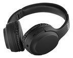 Fone De Ouvido Sem Fio A067 Da Fam Preto Bateria De 40 Horas