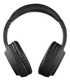 Fone De Ouvido Sem Fio A067 Da Fam Preto Bateria De 40 Horas