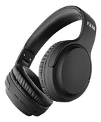 Fone De Ouvido Sem Fio A067 Da Fam Preto Bateria De 40 Horas