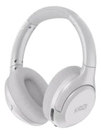 Fone De Ouvido Bluetooth Kaidi Kd-754 Som Estereo Branco