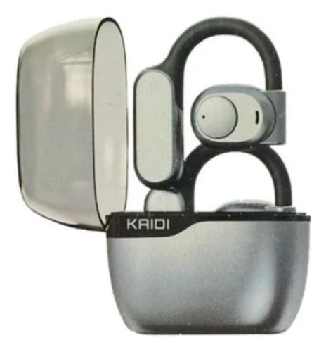 Fone De Ouvido Aberto Sem Fio Kaidi Kd-792 Ows Smart Touch